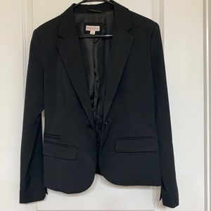 NWOT! Black Blazer Suit Jacket!